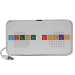 Science rocks  Doodle Speakers