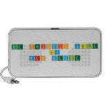 The periodic Table
 by
 Mrs Devine  Doodle Speakers