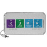 kuma  Doodle Speakers