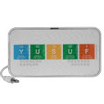 YUSUF  Doodle Speakers