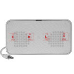 C a l y  Doodle Speakers