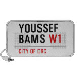 Youssef Bams  Doodle Speakers