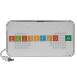 Finissants.es  Doodle Speakers