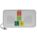 I
 Lv
 EB  Doodle Speakers