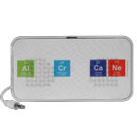 Al Cr Cane  Doodle Speakers