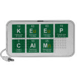 Keep
 c|alm  Doodle Speakers