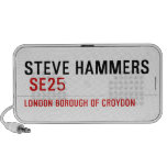 steve hammers   Doodle Speakers