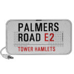 Palmers  rOAD  Doodle Speakers