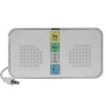 Be
 Rn
 I
 E  Doodle Speakers