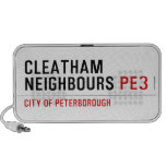 Cleatham  Neighbours  Doodle Speakers