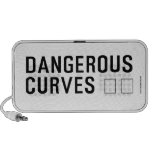 DANGEROUS  CURVES 😉  Doodle Speakers