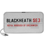 blackheath  Doodle Speakers