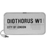 diothorus  Doodle Speakers