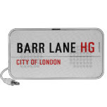 Barr Lane  Doodle Speakers