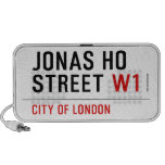 JONAS HO  STREET  Doodle Speakers