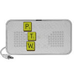 Periodic
 Table
 Writer  Doodle Speakers