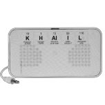 khalil
 
   Doodle Speakers