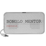 BONOLO MENTOR  Doodle Speakers