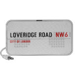 Loveridge Road   Doodle Speakers
