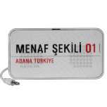 menaf Şekİlİ  Doodle Speakers