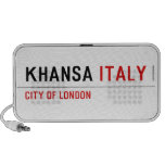 khansa  Doodle Speakers