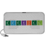 Ezekiel  Doodle Speakers