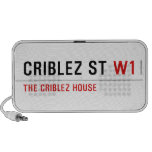 Criblez st  Doodle Speakers