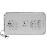 Be Kind  Doodle Speakers