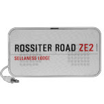 ROSSITER ROAD  Doodle Speakers