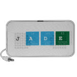 Jade  Doodle Speakers