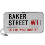 Baker Street  Doodle Speakers