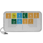 Stevens
 Laptop
   Doodle Speakers