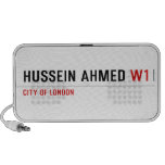 Hussein ahmed  Doodle Speakers