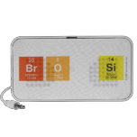 BrO Si  Doodle Speakers