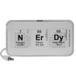 N|erdy  Doodle Speakers