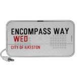 ENCOMPASS WAY   Doodle Speakers