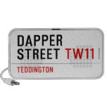 DAPPER Street  Doodle Speakers