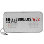 EU-2828OU/LOS  Doodle Speakers