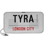 Tyra  Doodle Speakers