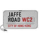Jaffe Road  Doodle Speakers