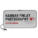 Hannah Finlay Photography  Doodle Speakers