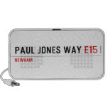 Paul Jones Way  Doodle Speakers