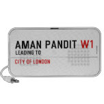 Aman pandit  Doodle Speakers