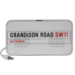 Grandison Road  Doodle Speakers