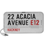 22 ACACIA AVENUE  Doodle Speakers
