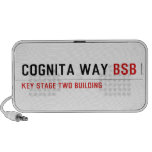 Cognita Way  Doodle Speakers
