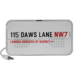 115 Daws LANE  Doodle Speakers