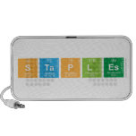Staples  Doodle Speakers