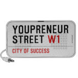 Youpreneur Street  Doodle Speakers