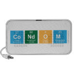 CONDOM  Doodle Speakers